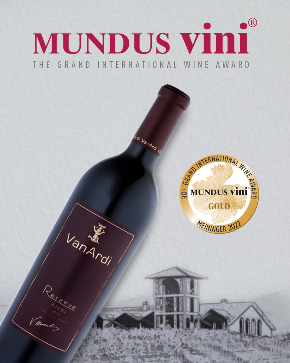 high quality Armenian red wine